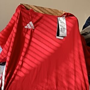 Adidas Scarlet Performance Tee